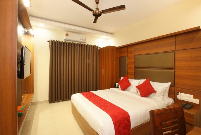 Imagen de la habitación del Hotel Laimar Suites. Foto 3
