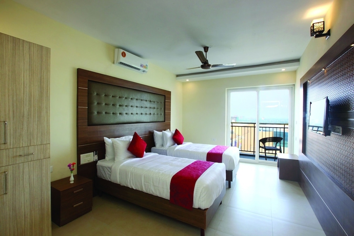 Imagen de la habitación del Hotel Laimar Suites. Foto 6