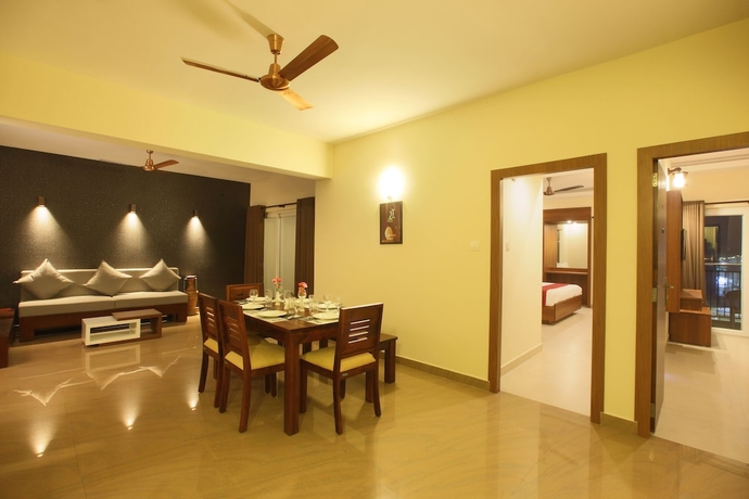 Imagen de la habitación del Hotel Laimar Suites. Foto 7
