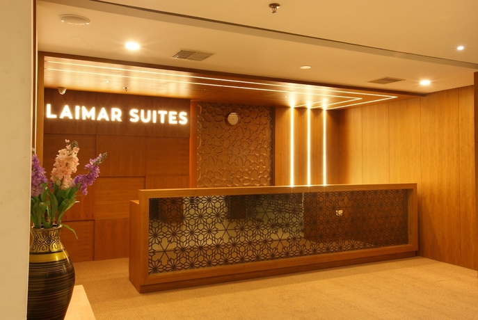Imagen de los interiores del Hotel Laimar Suites. Foto 18