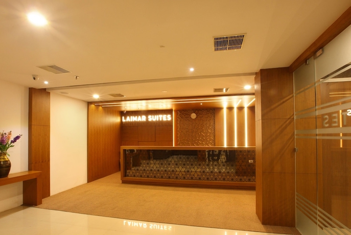 Imagen de los interiores del Hotel Laimar Suites. Foto 19