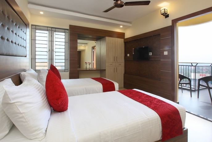Imagen de la habitación del Hotel Laimar Suites. Foto 11