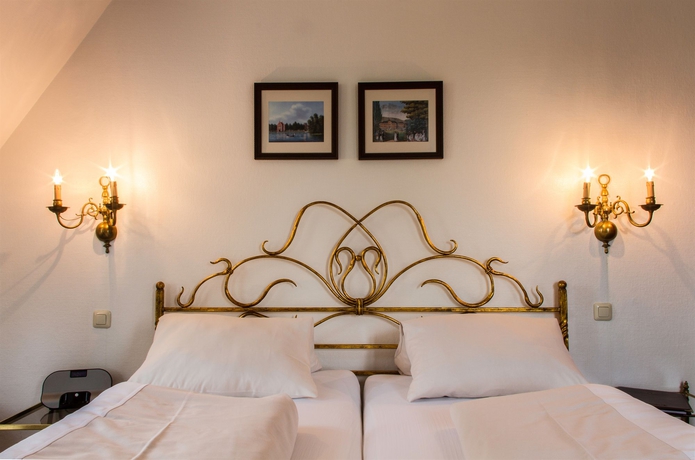 Imagen de la habitación del Hotel Laimer Hof am Schloss Nymphenburg. Foto 5