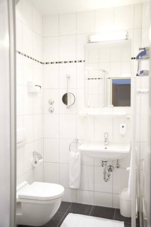 Imagen de la habitación del Hotel Laimer Hof am Schloss Nymphenburg. Foto 6