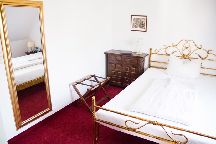 Imagen de la habitación del Hotel Laimer Hof am Schloss Nymphenburg. Foto 7