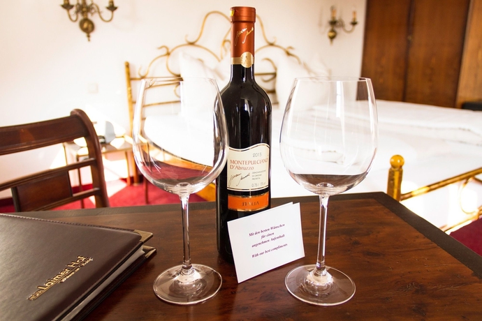 Imagen de la habitación del Hotel Laimer Hof am Schloss Nymphenburg. Foto 9