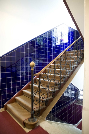 Imagen de los interiores del Hotel Laimer Hof am Schloss Nymphenburg. Foto 14