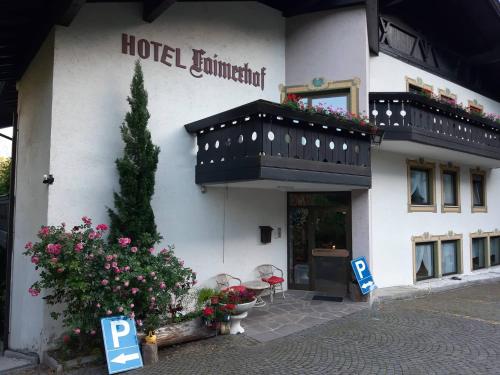 Imagen general del Hotel Laimerhof. Foto 1