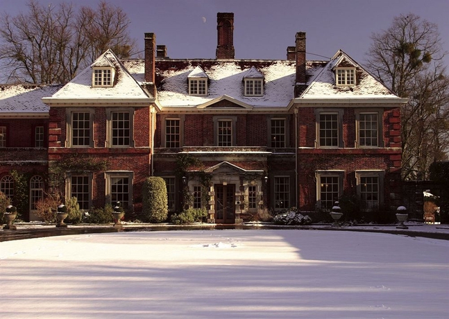 Imagen general del Hotel Lainston House. Foto 2