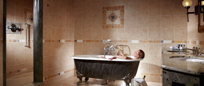 Imagen de la habitación del Hotel Lainston House. Foto 4