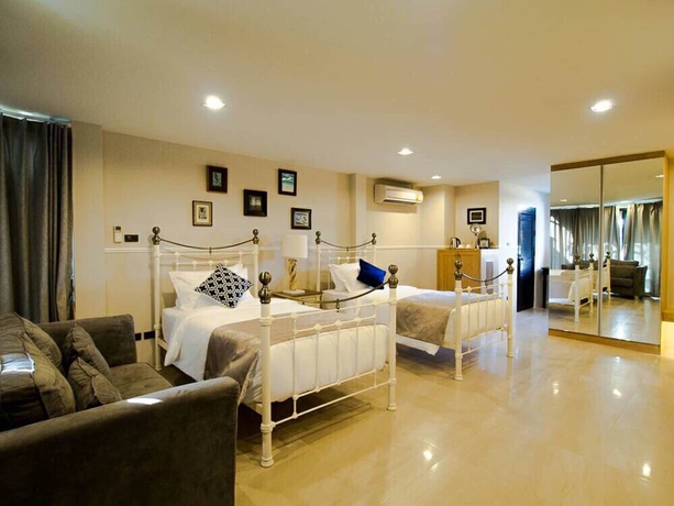 Imagen de la habitación del Hotel L'air Du Pran. Foto 6