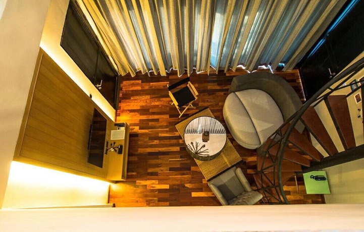 Imagen de la habitación del Hotel L'air Du Pran. Foto 7