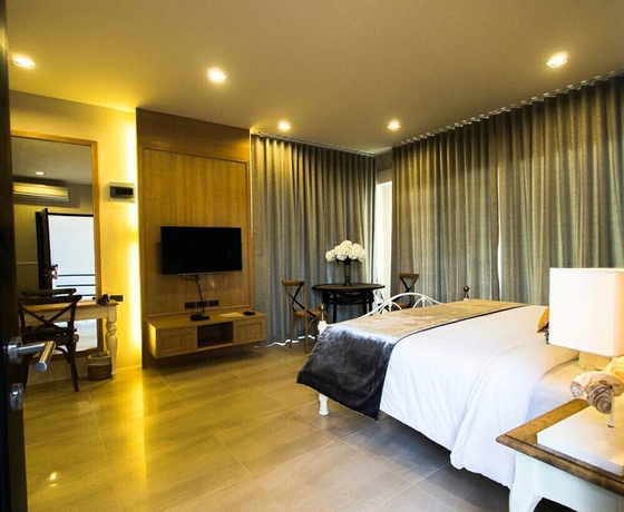 Imagen de la habitación del Hotel L'air Du Pran. Foto 8