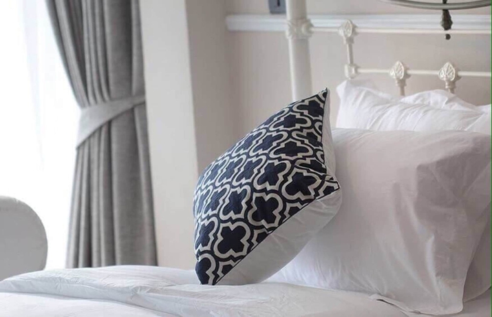 Imagen de la habitación del Hotel L'air Du Pran. Foto 9