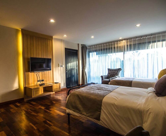 Imagen de la habitación del Hotel L'air Du Pran. Foto 12