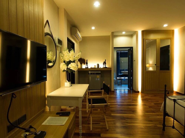 Imagen de la habitación del Hotel L'air Du Pran. Foto 13