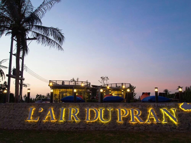 Imagen general del Hotel L'air Du Pran. Foto 2