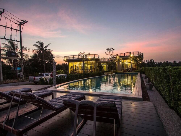 Imagen de la piscina del Hotel L'air Du Pran. Foto 19