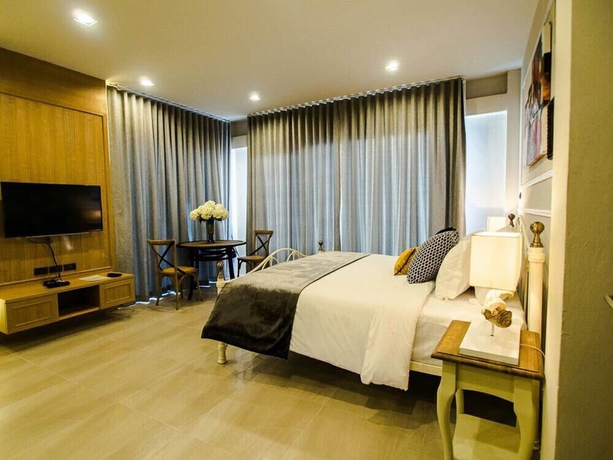 Imagen de la habitación del Hotel L'air Du Pran. Foto 15