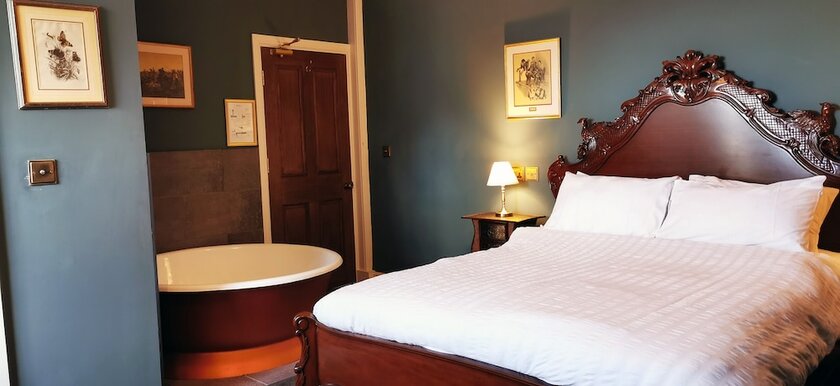 Imagen general del Hotel Lairds House Northumberland Ltd. Foto 1