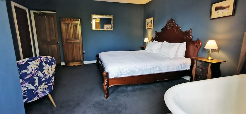 Imagen general del Hotel Lairds House Northumberland Ltd. Foto 7