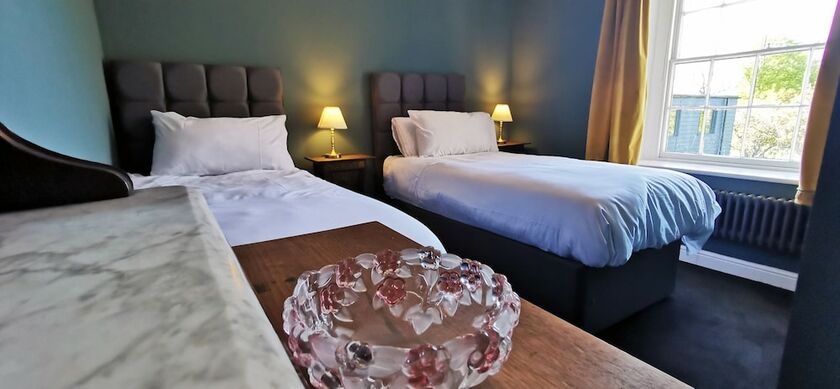 Imagen general del Hotel Lairds House Northumberland Ltd. Foto 9