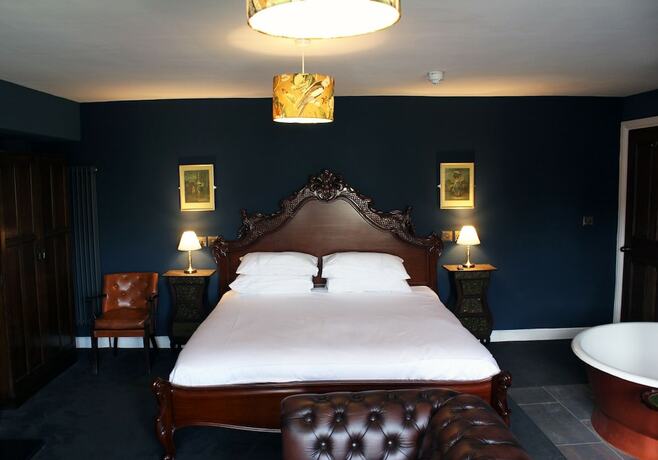 Imagen general del Hotel Lairds House Northumberland Ltd. Foto 10
