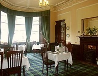 Imagen del bar/restaurante del Hotel Lairg. Foto 2