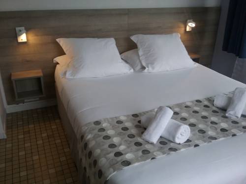 Imagen de la habitación del Hotel L'airial. Foto 7