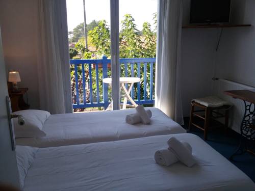 Imagen de la habitación del Hotel L'airial. Foto 16