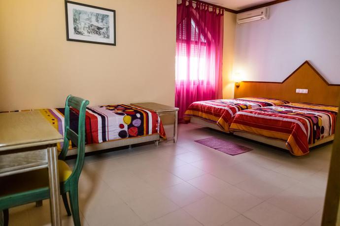 Imagen general del Hotel Laitau. Foto 6