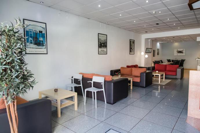 Imagen general del Hotel Laitau. Foto 10