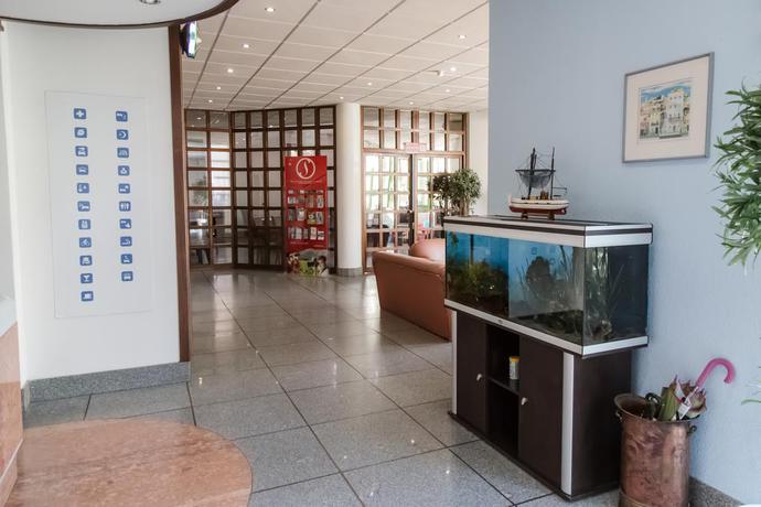 Imagen general del Hotel Laitau. Foto 11