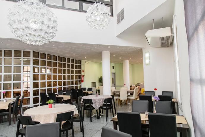 Imagen general del Hotel Laitau. Foto 14