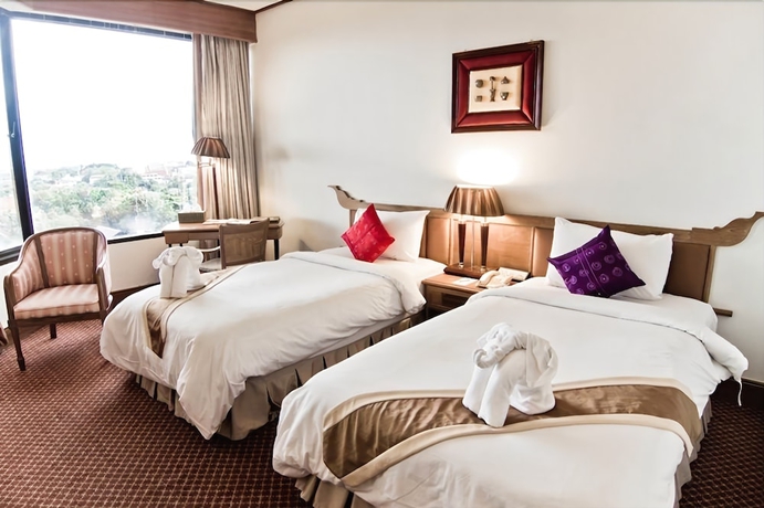Imagen de la habitación del Hotel Laithong. Foto 4