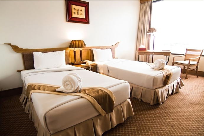 Imagen de la habitación del Hotel Laithong. Foto 5
