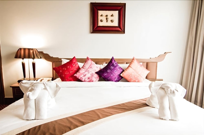 Imagen de la habitación del Hotel Laithong. Foto 6