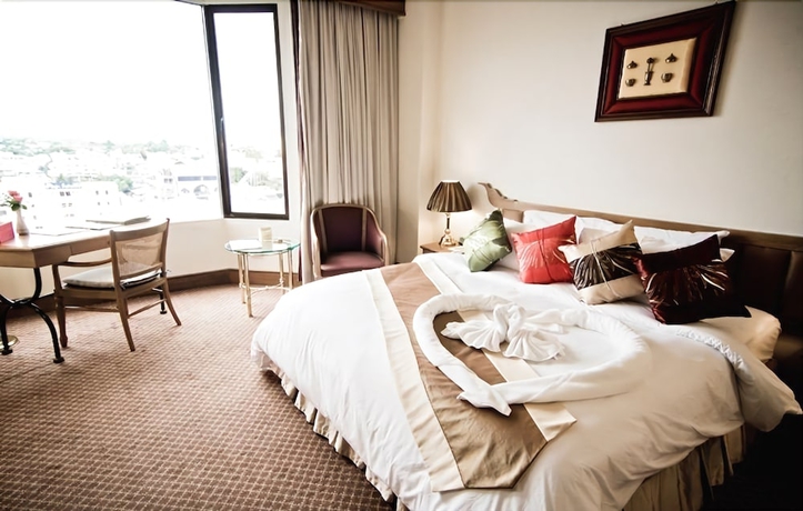 Imagen de la habitación del Hotel Laithong. Foto 8