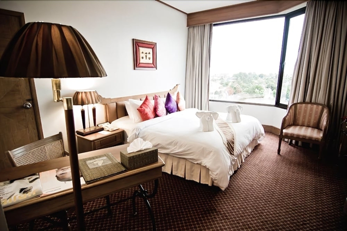 Imagen de la habitación del Hotel Laithong. Foto 9