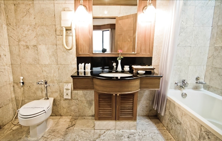 Imagen de la habitación del Hotel Laithong. Foto 17