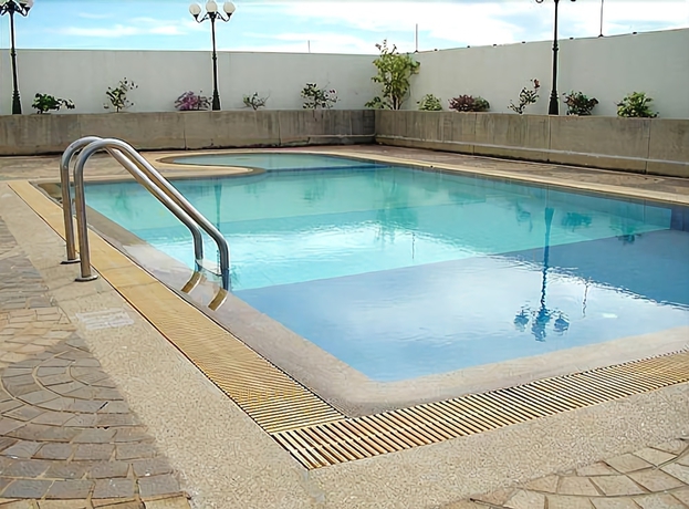 Imagen de la piscina del Hotel Laithong. Foto 19