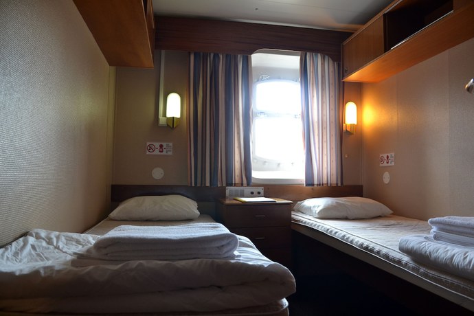 Imagen de la habitación del Hotel Laivahostel S/s Bore. Foto 4