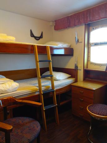 Imagen de la habitación del Hotel Laivahostel S/s Bore. Foto 5