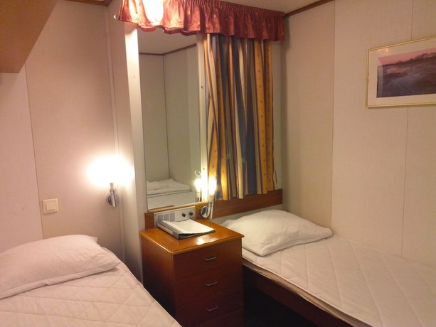 Imagen de la habitación del Hotel Laivahostel S/s Bore. Foto 6