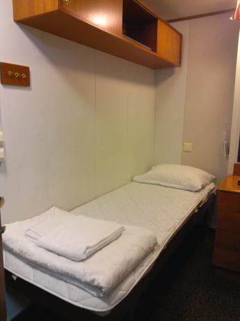 Imagen de la habitación del Hotel Laivahostel S/s Bore. Foto 9