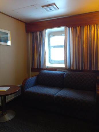 Imagen de la habitación del Hotel Laivahostel S/s Bore. Foto 11