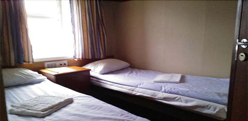 Imagen de la habitación del Hotel Laivahostel S/s Bore. Foto 13