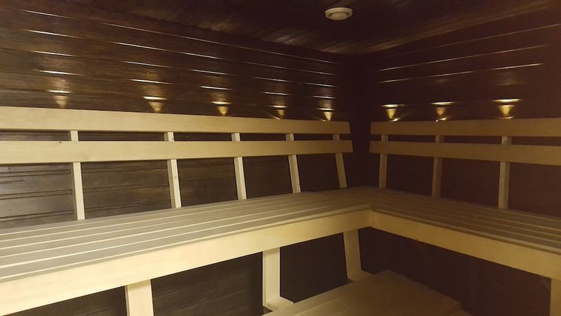 Imagen de los interiores del Hotel Laivahostel S/s Bore. Foto 19