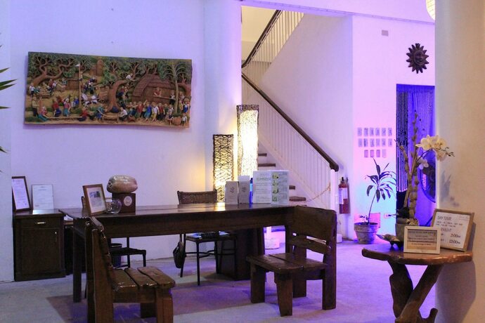 Imagen general del Hotel Laiya White Cove Beach Resort. Foto 2