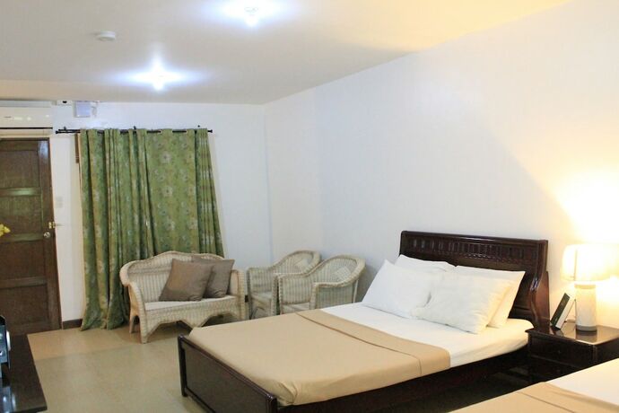 Imagen general del Hotel Laiya White Cove Beach Resort. Foto 6